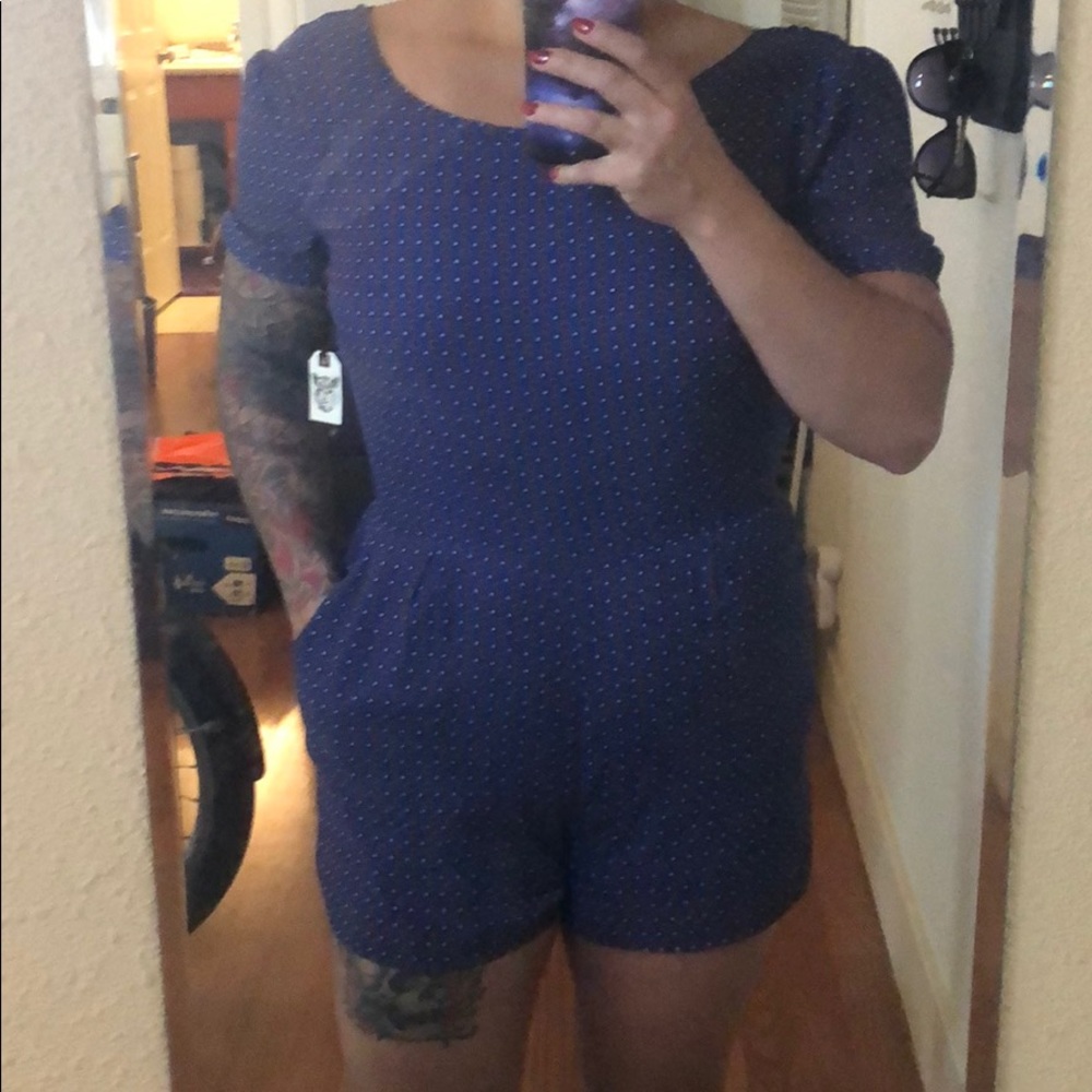 Forever 21 Romper Shorts - Sz Large